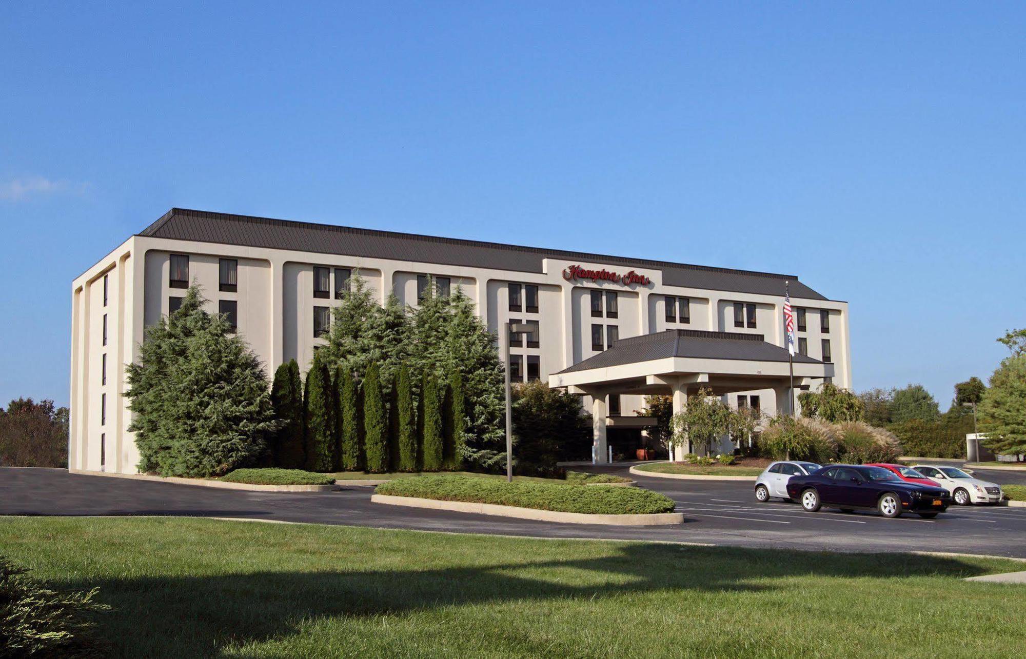 Frazer Hampton Inn Philadelphia-Great Valley מראה חיצוני תמונה